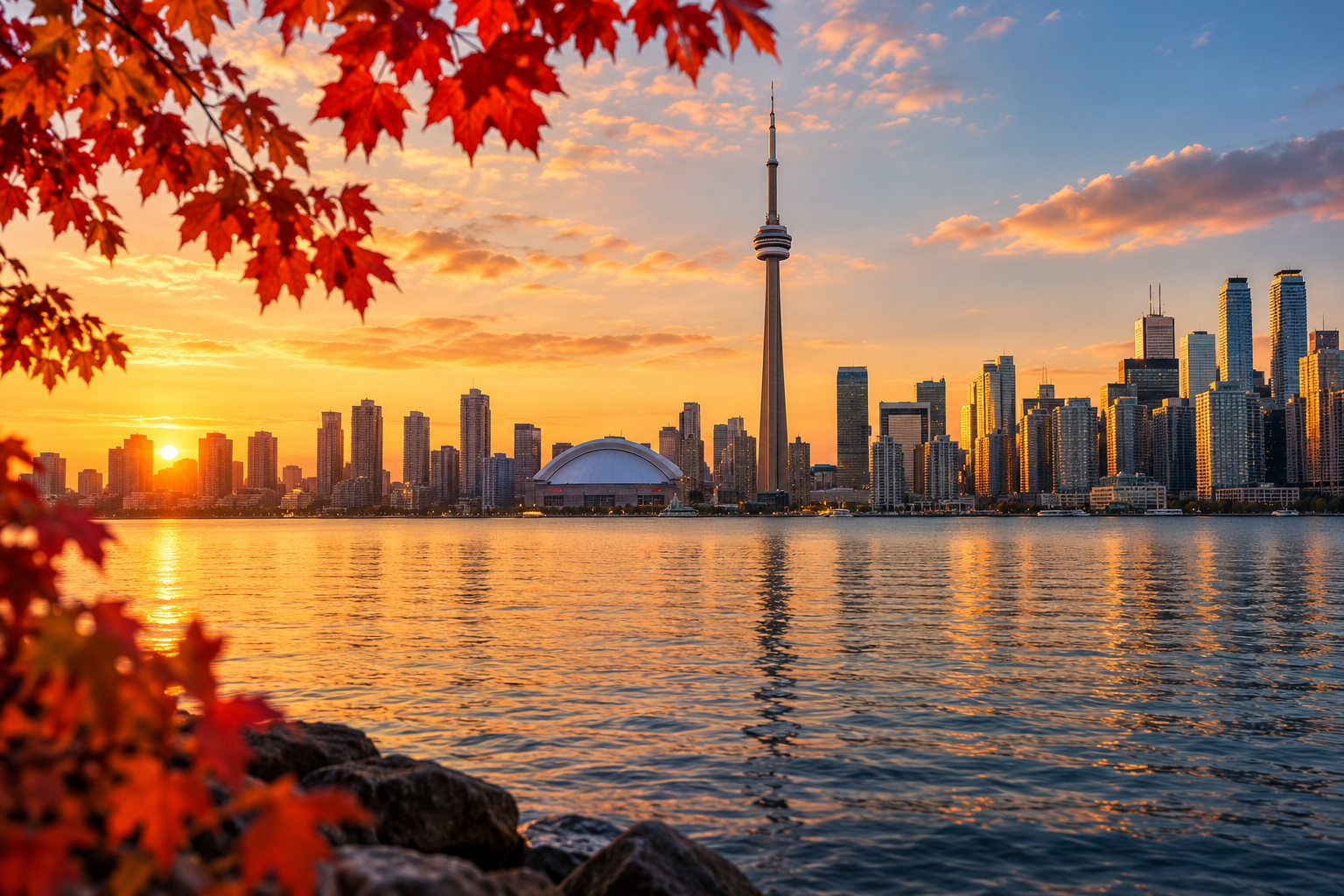 Canada study destination