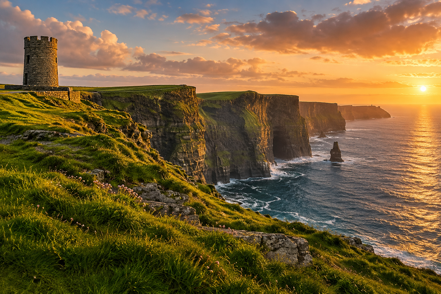 Ireland study destination